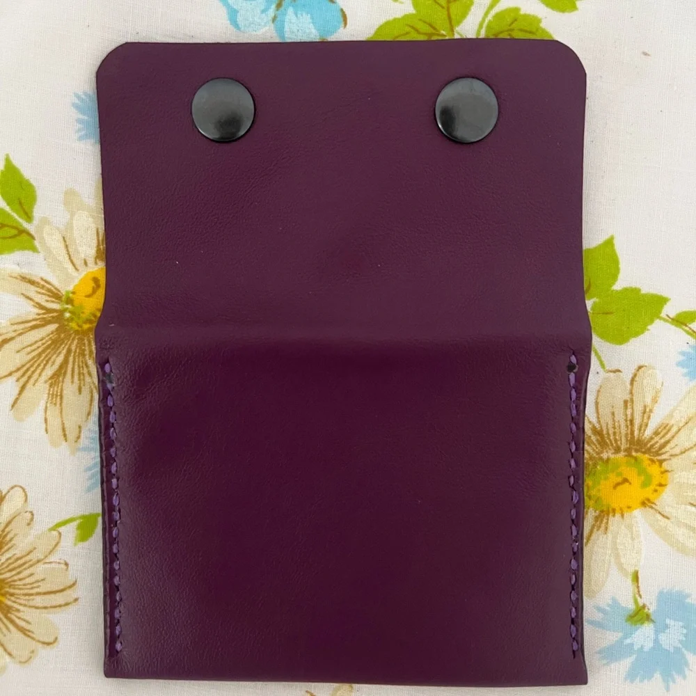Handmade Genuine Leather Wallet